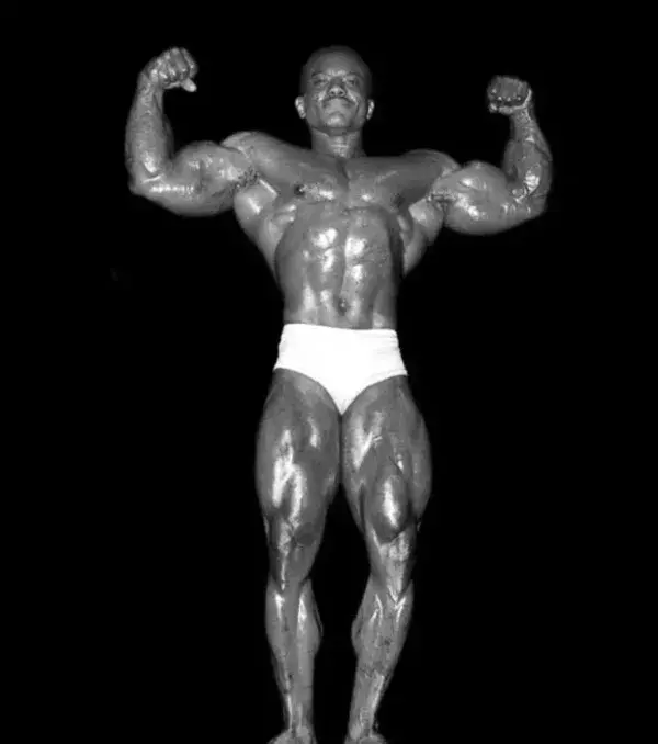 Sergio Oliva : 1967, 1968, 1969