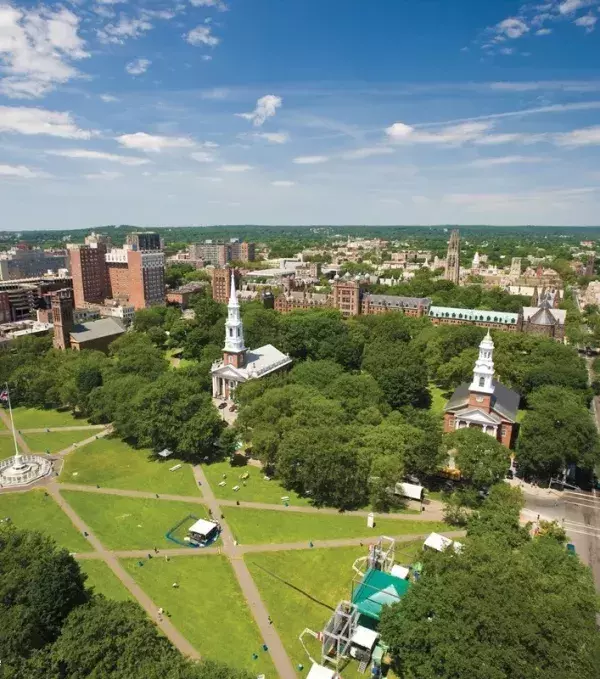 Spendable Städte: New Haven (USA): Die Stadt bietet ein 10000 Dollar zinsloses Darlehen, um dein Haus zu bezahlen. Wenn du mindestens 5 Jahre in diesem Haus wohnst, musst du diesen Kredit nicht zurückzahlen!