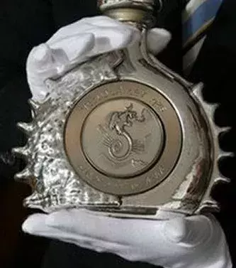 Spluch Tequila : 219.000 Euro.
