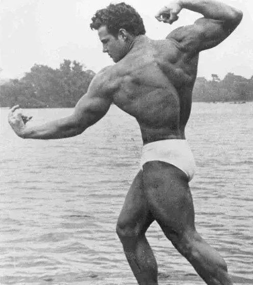 Steve Reeves
