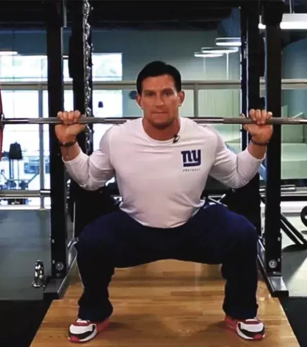 Steve Weatherford. Snapchat: weatherford5