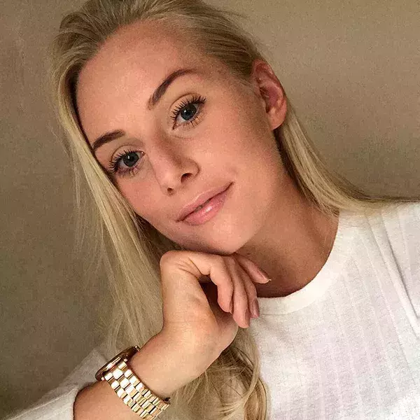 Stina Blackstenius (Schweden)