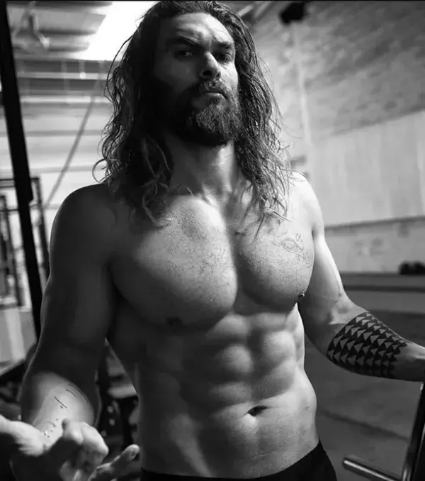 11 - Jason Momoa
