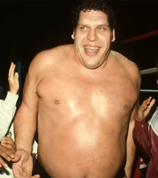 14 - Andre The Giant