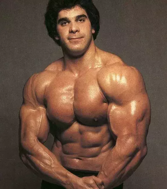 2 - Lou Ferrigno
