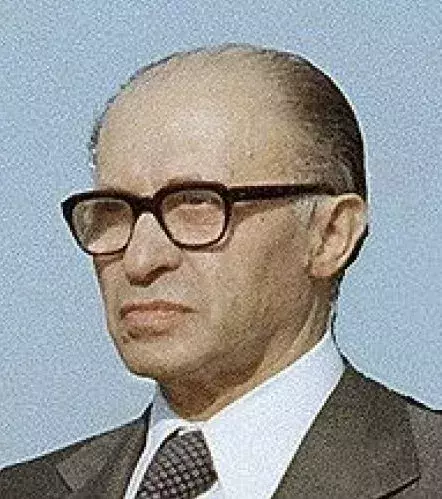 Al Herpin schläft nie. Er braucht es einfach nicht. Er soll 10 Jahre lang nicht geschlafen haben.