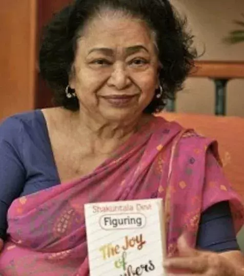 Shakuntala Devi kann perfekt Kopfrechnen. Sie hat aus dem Stand die Quadratwurzel von 61629875 und die siebte Wurzel von 170859375 errechnet!