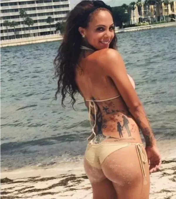 Sydney Leroux hat für ihre Auswahl 35 Tore erzielt.