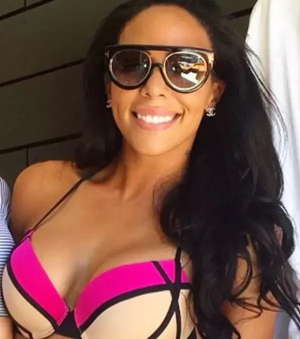 Sydney Leroux ist glücklich: sie erwartet ihr erstes Kind.