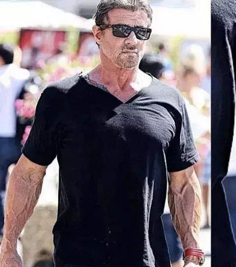 Sylvester Stallone