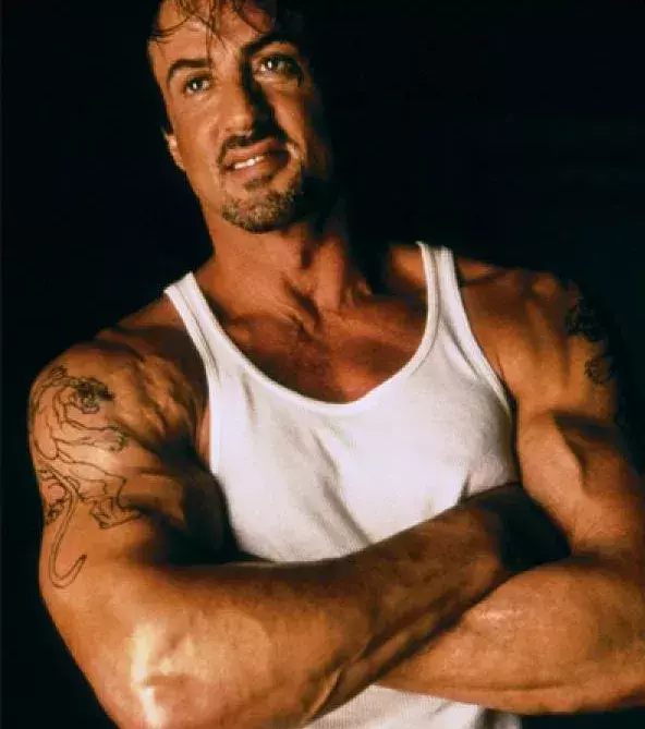 Sylvester Stallone