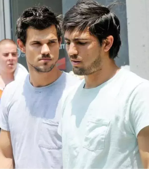 Taylor Lautner