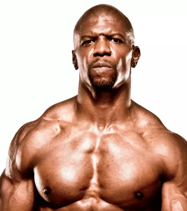 Terry Crews: Ihr könnt besser oder schlechter werden. Doch ihr bleibt niemals derselbe. Niemals.