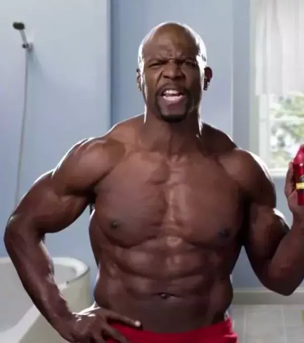 Terry Crews, Schauspieler und ehemaliger Footballspieler