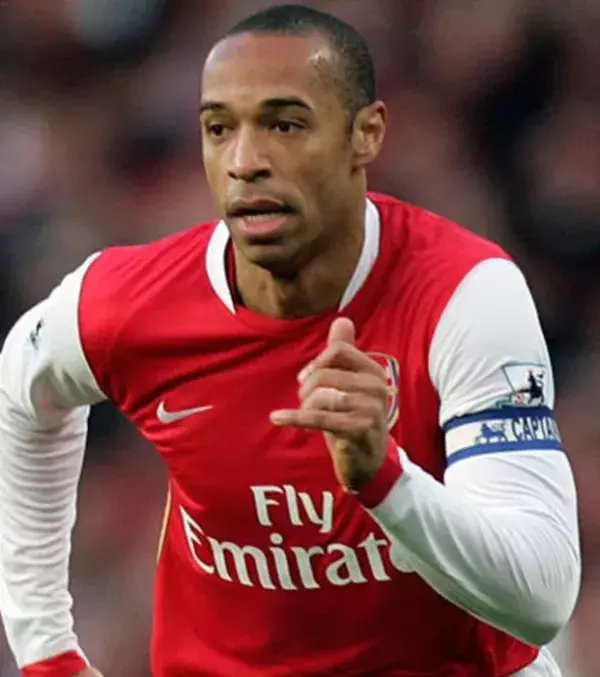 Thierry Henry konnte in seiner Karriere 360 Tore in 792 Spielen erzielen