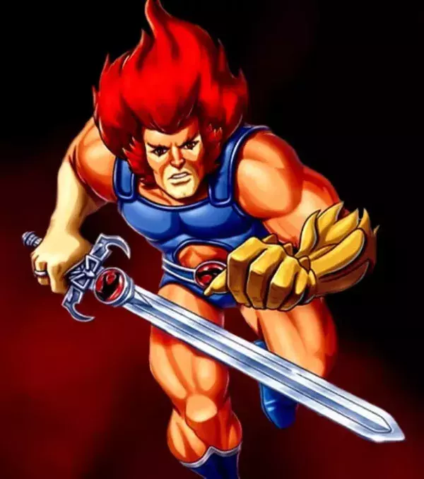 Thundercats: Ok, es ist ein Mutant aber trotzdem unglaublich stark