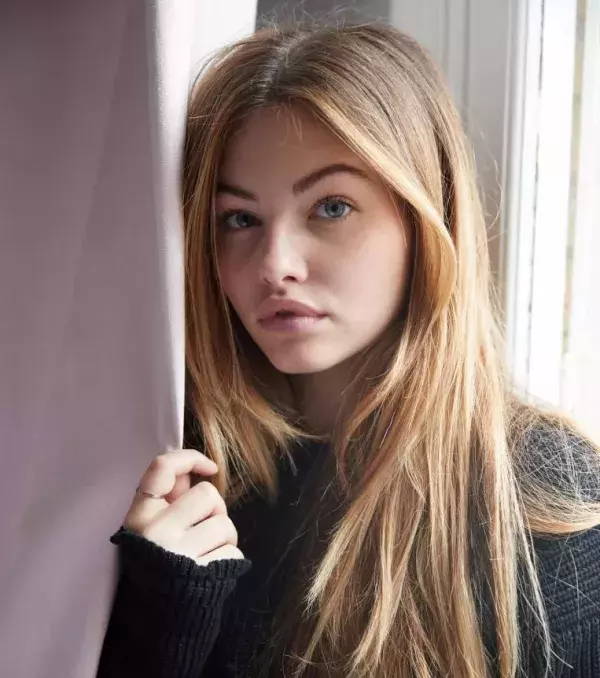 Thylane Blondeau wird zum Schönsten Gesicht der Welt 2018 gewählt