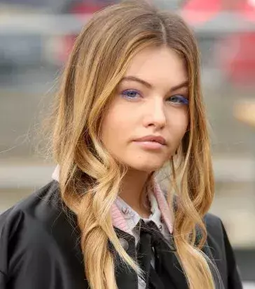 Thylane Blondeau wird zum Schönsten Gesicht der Welt 2018 gewählt