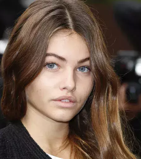 Thylane Blondeau wird zum Schönsten Gesicht der Welt 2018 gewählt