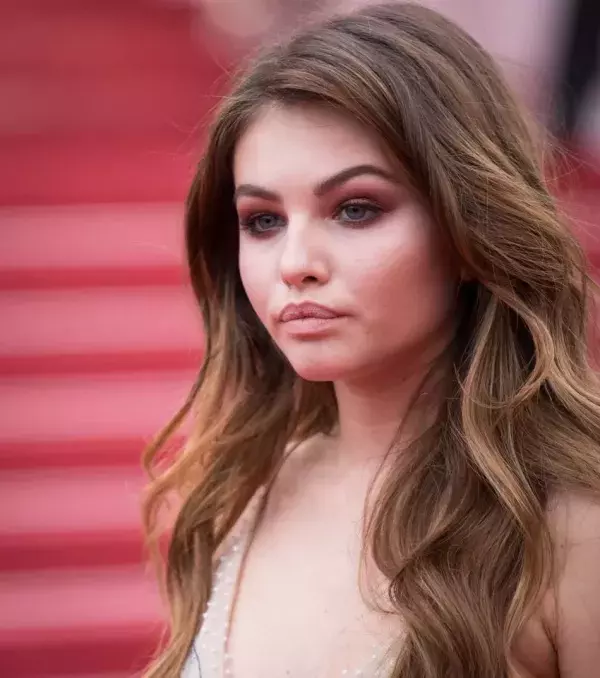 Thylane Blondeau wird zum Schönsten Gesicht der Welt 2018 gewählt