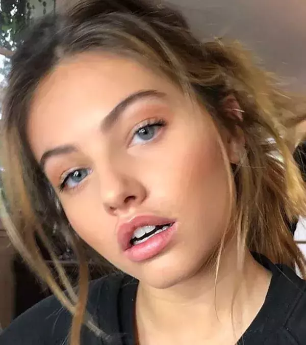 Thylane Blondeau wird zum Schönsten Gesicht der Welt 2018 gewählt