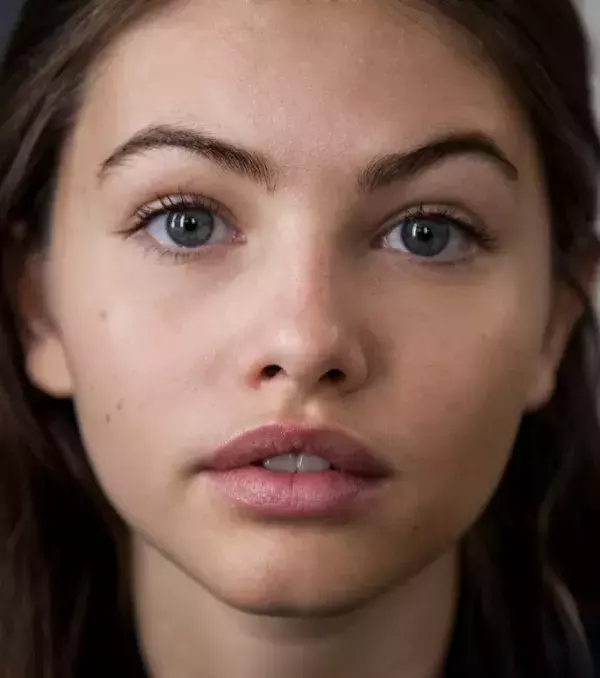 Thylane Blondeau wird zum Schönsten Gesicht der Welt 2018 gewählt