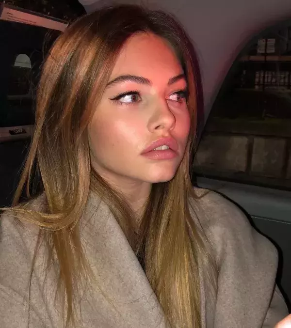 Thylane Blondeau wird zum Schönsten Gesicht der Welt 2018 gewählt