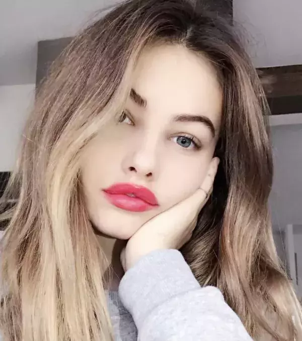 Thylane Blondeau wird zum Schönsten Gesicht der Welt 2018 gewählt