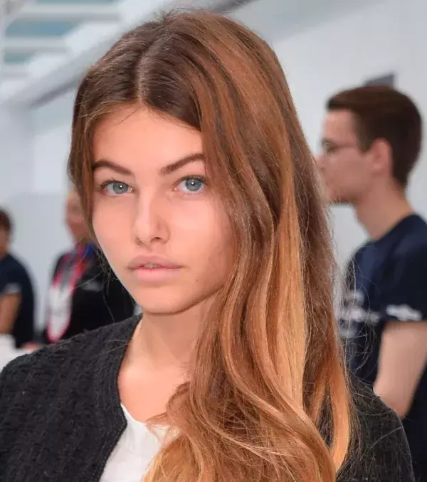 Thylane Blondeau wird zum Schönsten Gesicht der Welt 2018 gewählt