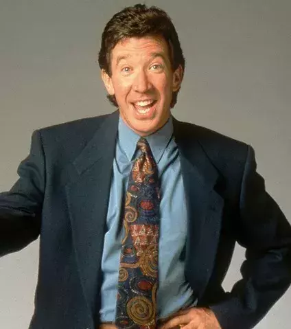 Tim Allen: Drogendealer