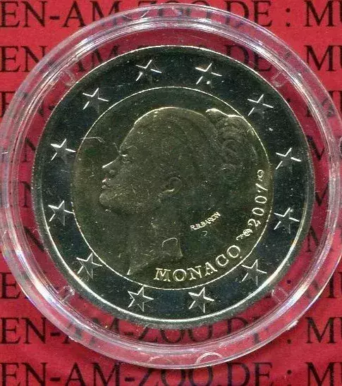 2-Euro-Münze mit Grace Kelly: Diese monegassische Münze gibt es seit 2007 und ist 600 Euro wert, doch manche Sammler bezahlten schon bis zu 1000 Euro für das Stück. Insgesamt gibt es nur 20.000 Exemplare.