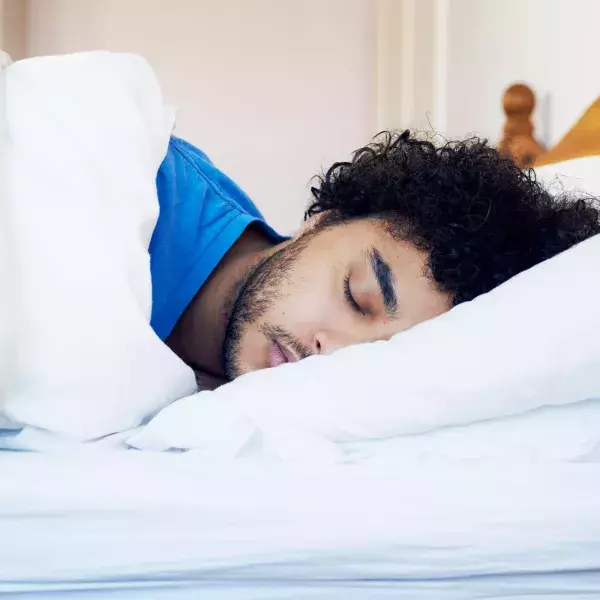 6. Männer werden im Schlaf erregt