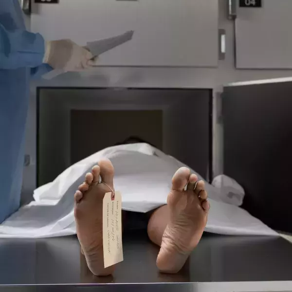 9. Männer werden häufiger bei der Arbeit verletzt und getötet
