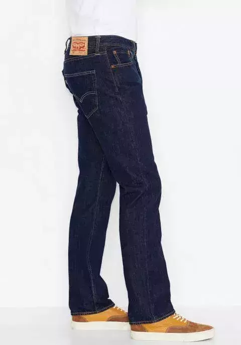 Die richtige Jeans: Die Straight-Leg-Jeans (oder Regular)