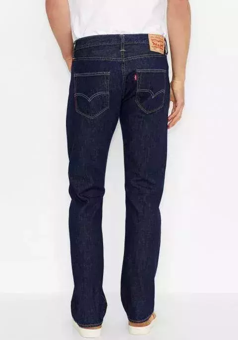 Die richtige Jeans: Die Straight-Leg-Jeans (oder Regular)