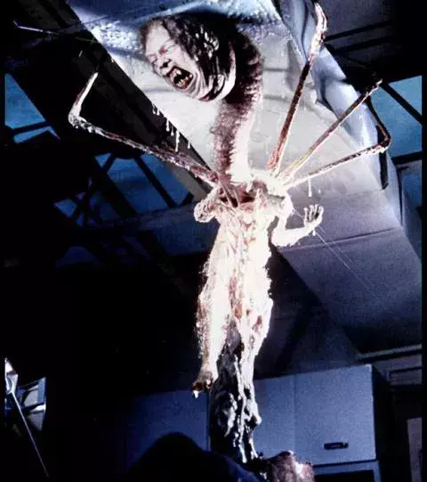 Dinge aus einer anderen Welt von John Carpenter, aus dem Jahr 1982