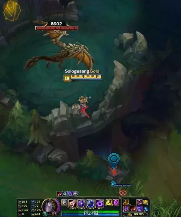 Drake Tribush