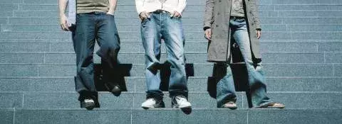 Es gibt für jede Figur eine passende Jeans!