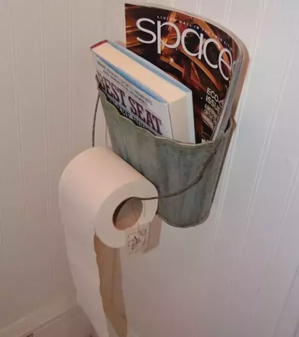 Etwas zum Lesen, wenn das Geschäft länger dauert