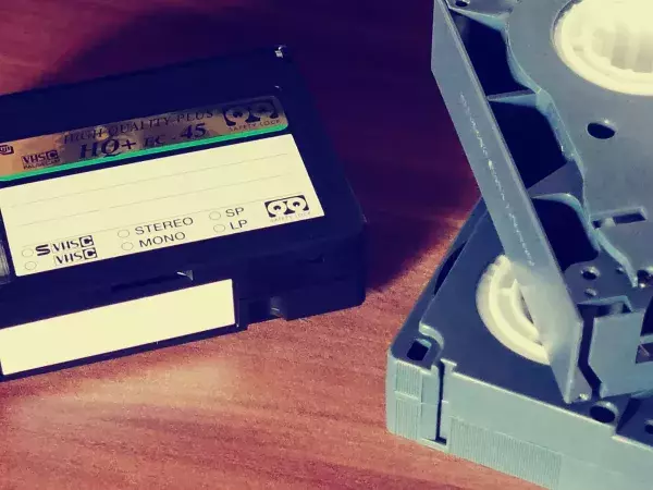 Filme auf VHS-Kassette: Wenig Genuss, viel Geld!