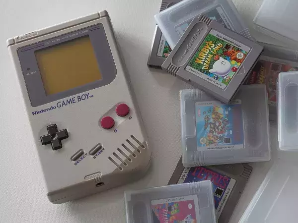 Game Boy: Der Klassiker unter den portablen Spielekonsolen