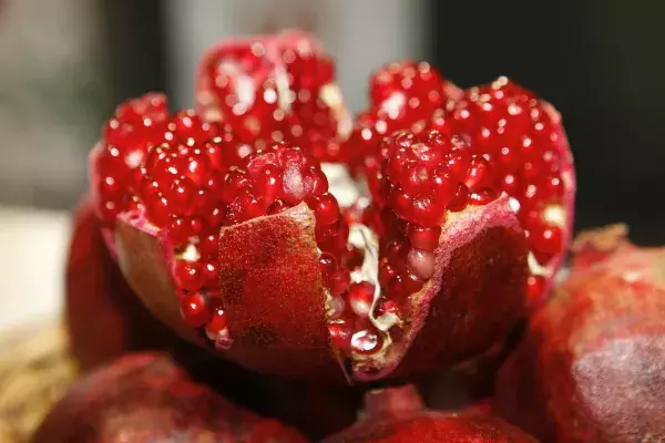 Granatapfel: Diese Frucht hat eine Menge guter Eigenschaften