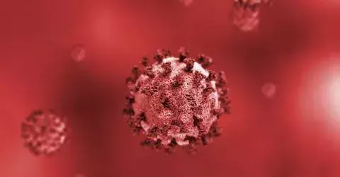 Gründe für einen kratzenden Hals: HIV-Infektion