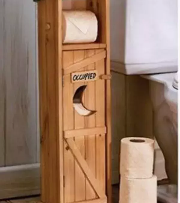 Holz ist immer schön