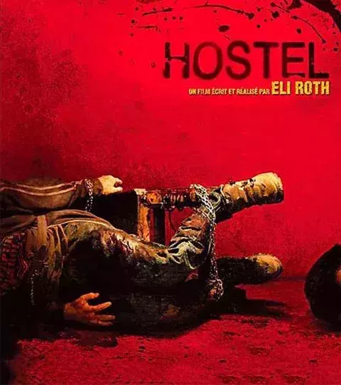 Hostel, das erste Werk von Eli Roth 