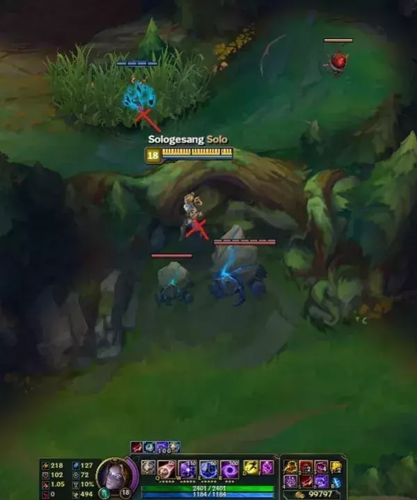 Krugs Bot-Lane