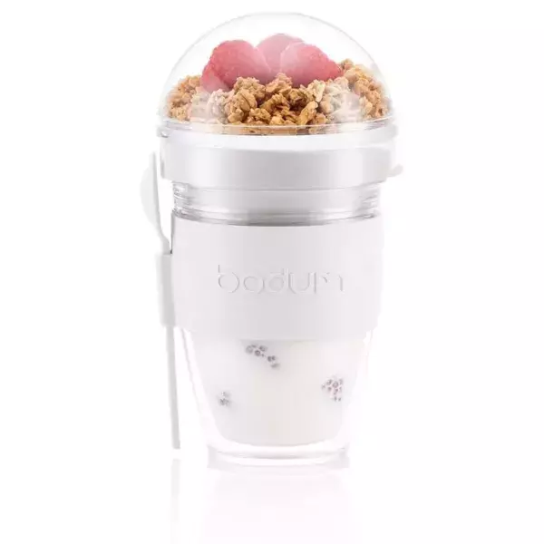 Müslibecher Granola To Go (14,35 €)