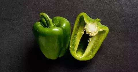 Nummer 10 – Paprikas und Chilis