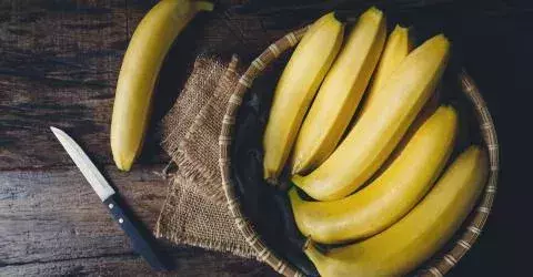 Nummer 11 – Die gelbe Banane 