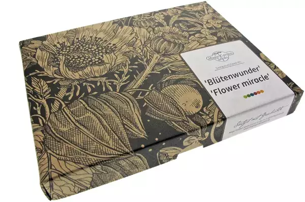 Samen-Geschenkset mit 6 Blumensorten für den Bauerngarten